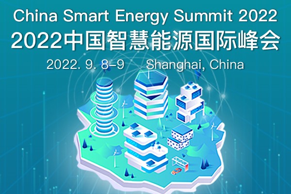 2022中国智慧能源国际峰会,中环网