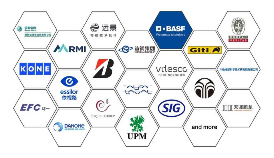 有色金属技术经济研究院马存真受邀出席中国企业绿电国际峰会,中环网